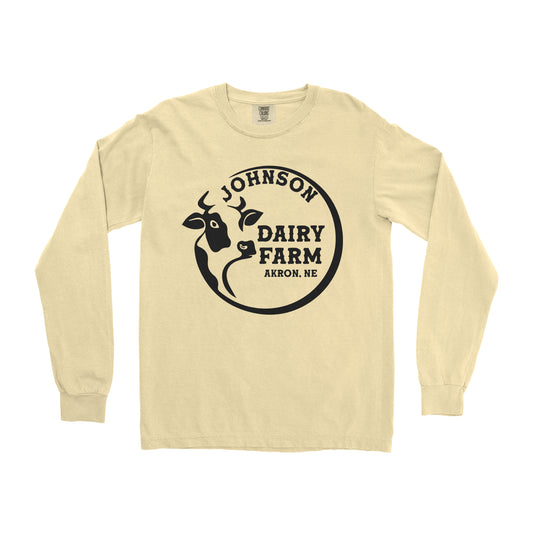 DAIRY FARM CUSTOM LONG SLEEVE SHIRT D7