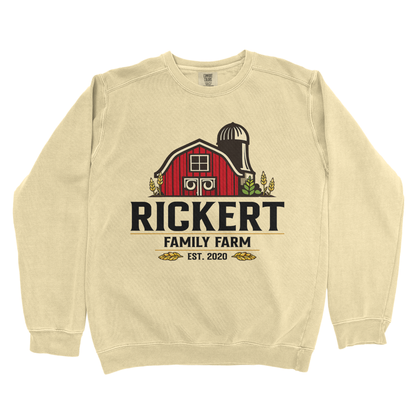 CUSTOM FARM PREMIUM SWEATSHIRT N10