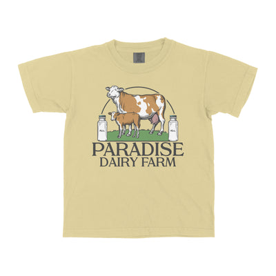 DAIRY FARM CUSTOM YOUTH SHIRT D4