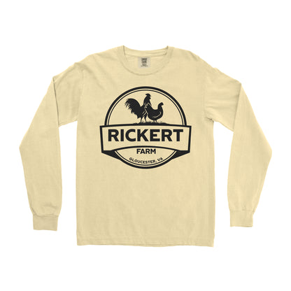 POULTRY FARM CUSTOM LONG SLEEVE SHIRT P4