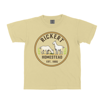 GOAT FARM CUSTOM YOUTH SHIRT I6