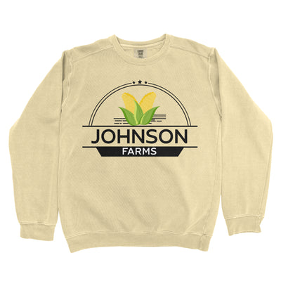 CORN FARM CUSTOM PREMIUM SWEATSHIRT O6