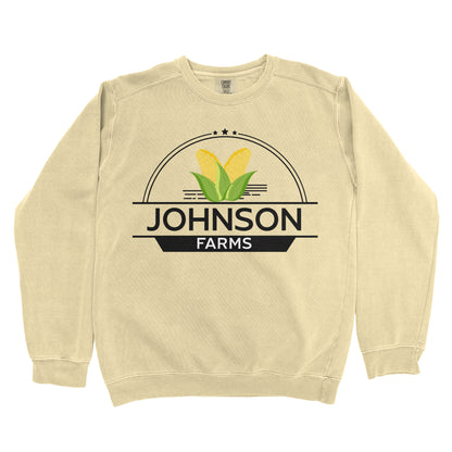 CORN FARM CUSTOM PREMIUM SWEATSHIRT O6