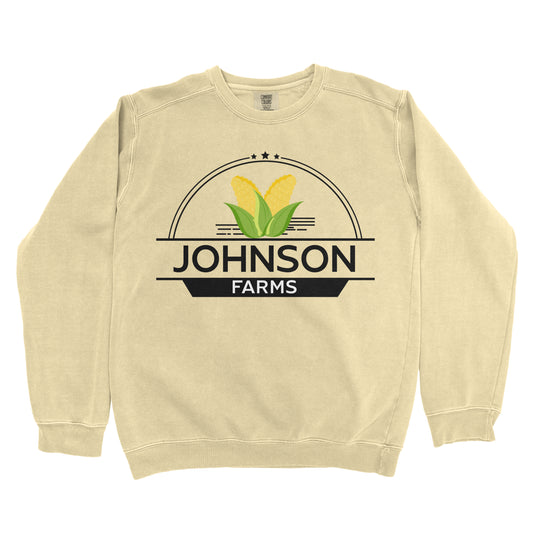 CORN FARM CUSTOM PREMIUM SWEATSHIRT O6