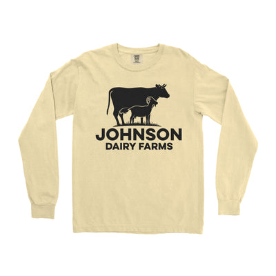 DAIRY FARM CUSTOM LONG SLEEVE SHIRT D11