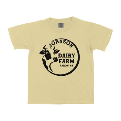 DAIRY FARM CUSTOM YOUTH SHIRT D7