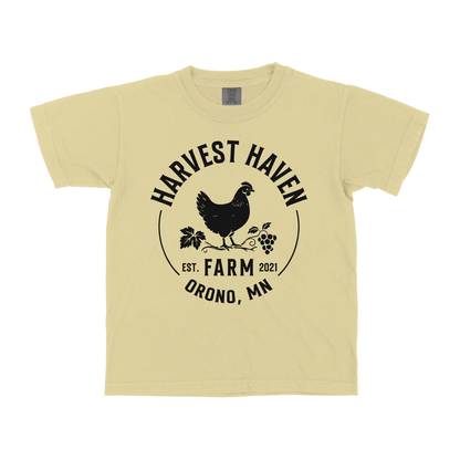 POULTRY CUSTOM FARM YOUTH SHIRT P16