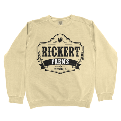 POULTRY FARM CUSTOM PREMIUM SWEATSHIRT P20