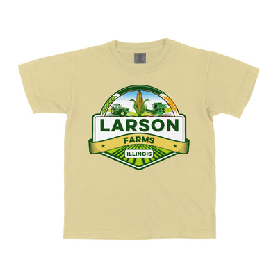 CORN FARM CUSTOM YOUTH SHIRT O7