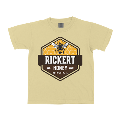 BEE FARM CUSTOM YOUTH SHIRT X1