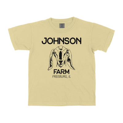 GOAT FARM CUSTOM YOUTH SHIRT I2