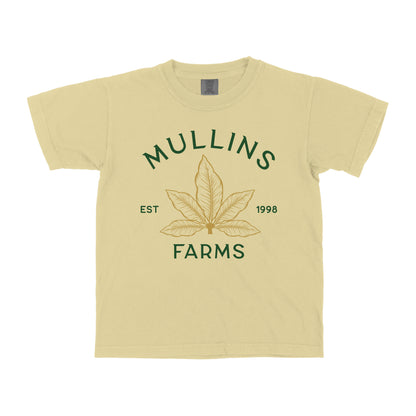 TOBACCO FARM CUSTOM YOUTH SHIRT M1