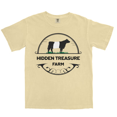 CATTLE FARM CUSTOM SHIRT C10