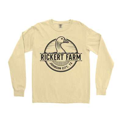 GEESE FARM CUSTOM LONG SLEEVE SHIRT U1
