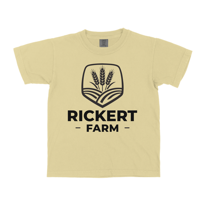 WHEAT FARM CUSTOM YOUTH SHIRT E3