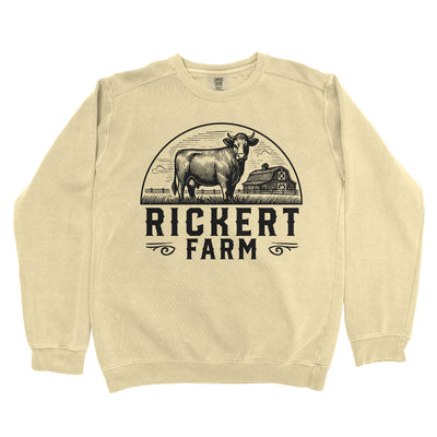 CATTLE FARM CUSTOM PREMIUM SWEATSHIRT C14