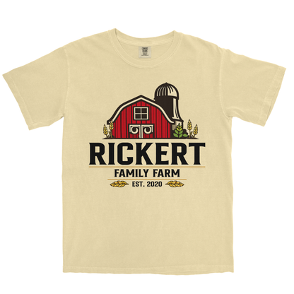 CUSTOM FARM SHIRT N10
