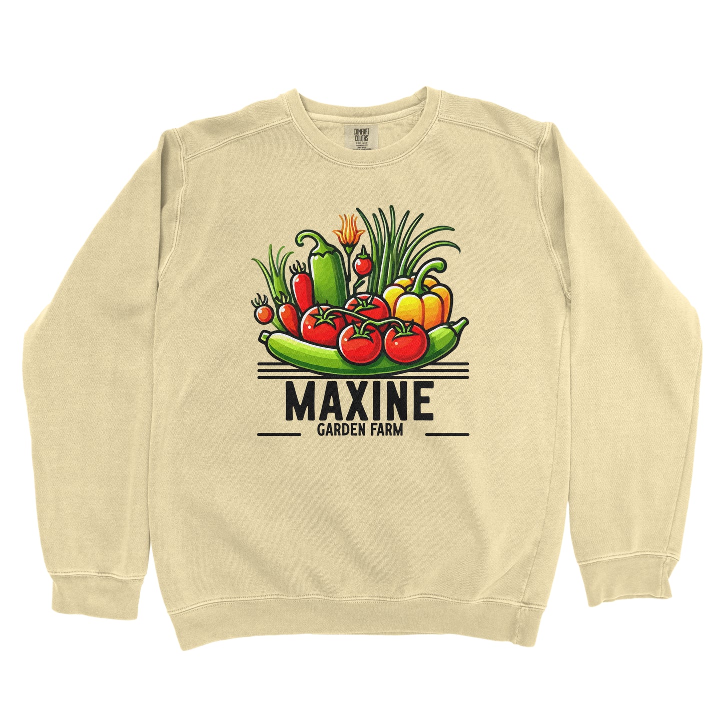 GARDEN CUSTOM PREMIUM SWEATSHIRT K2