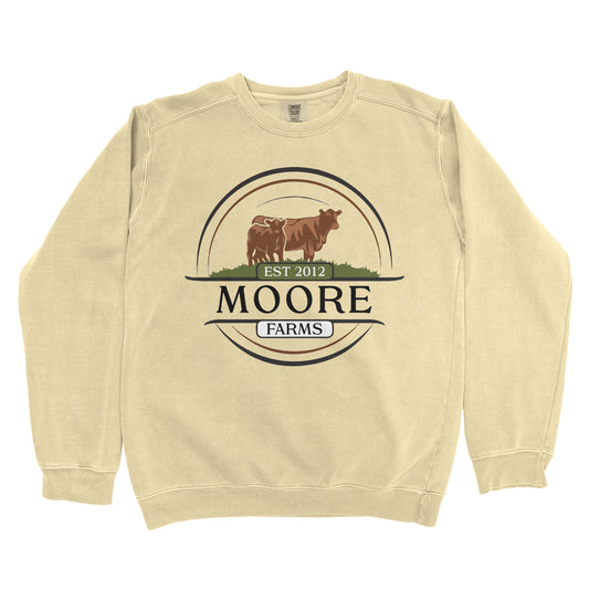 CATTLE FARM CUSTOM PREMIUM SWEATSHIRT C5