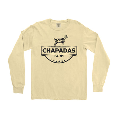 GOAT FARM CUSTOM LONG SLEEVE SHIRT I3