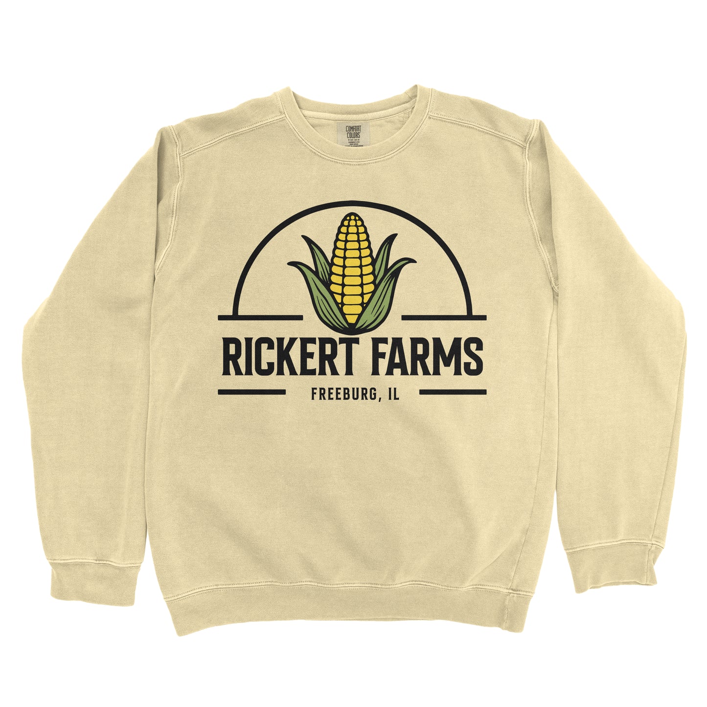 CORN FARM CUSTOM PREMIUM SWEATSHIRT O10