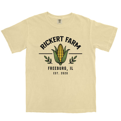 CORN FARM CUSTOM SHIRT O11