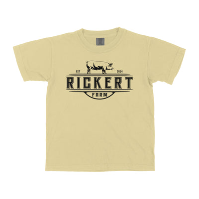 PIG FARM CUSTOM YOUTH SHIRT B4