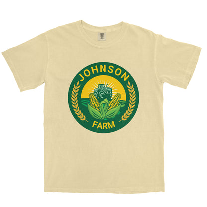 CORN FARM CUSTOM SHIRT O4
