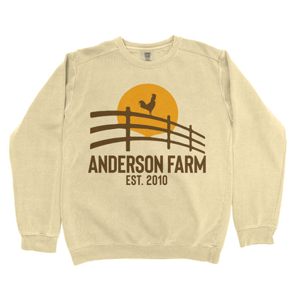 POULTRY FARM CUSTOM PREMIUM SWEATSHIRT P5