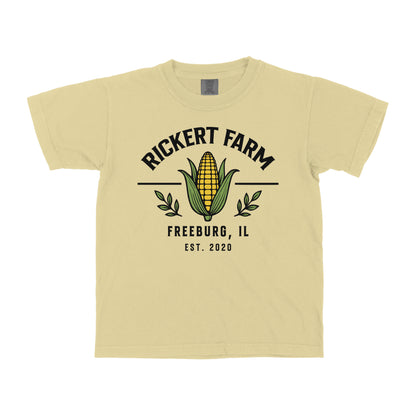 CORN FARM CUSTOM YOUTH SHIRT O11