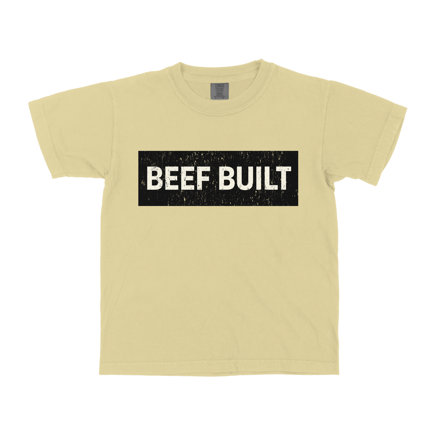BEEF BUILT YOUTH SHIRT