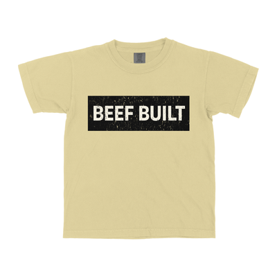 BEEF BUILT YOUTH SHIRT