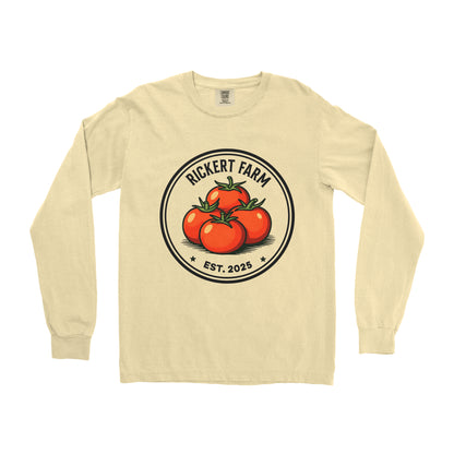 TOMATO FARM CUSTOM LONG SLEEVE SHIRT K3