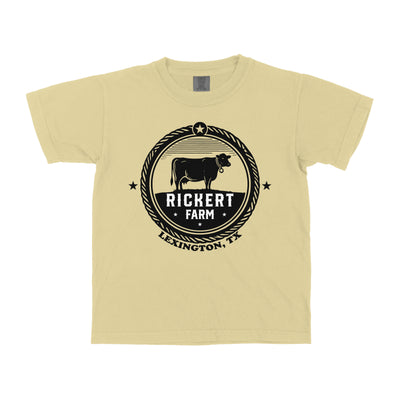 CATTLE FARM CUSTOM YOUTH SHIRT C15