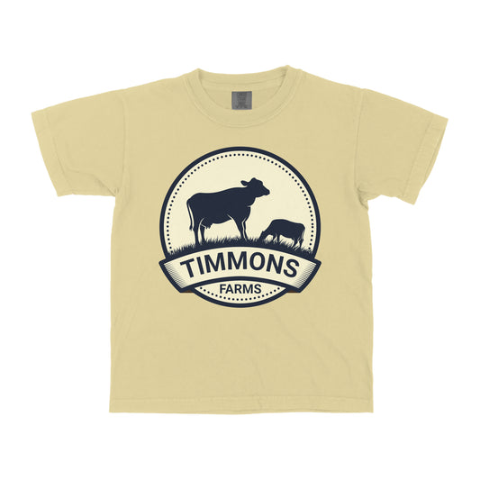 DAIRY FARM CUSTOM YOUTH SHIRT D9