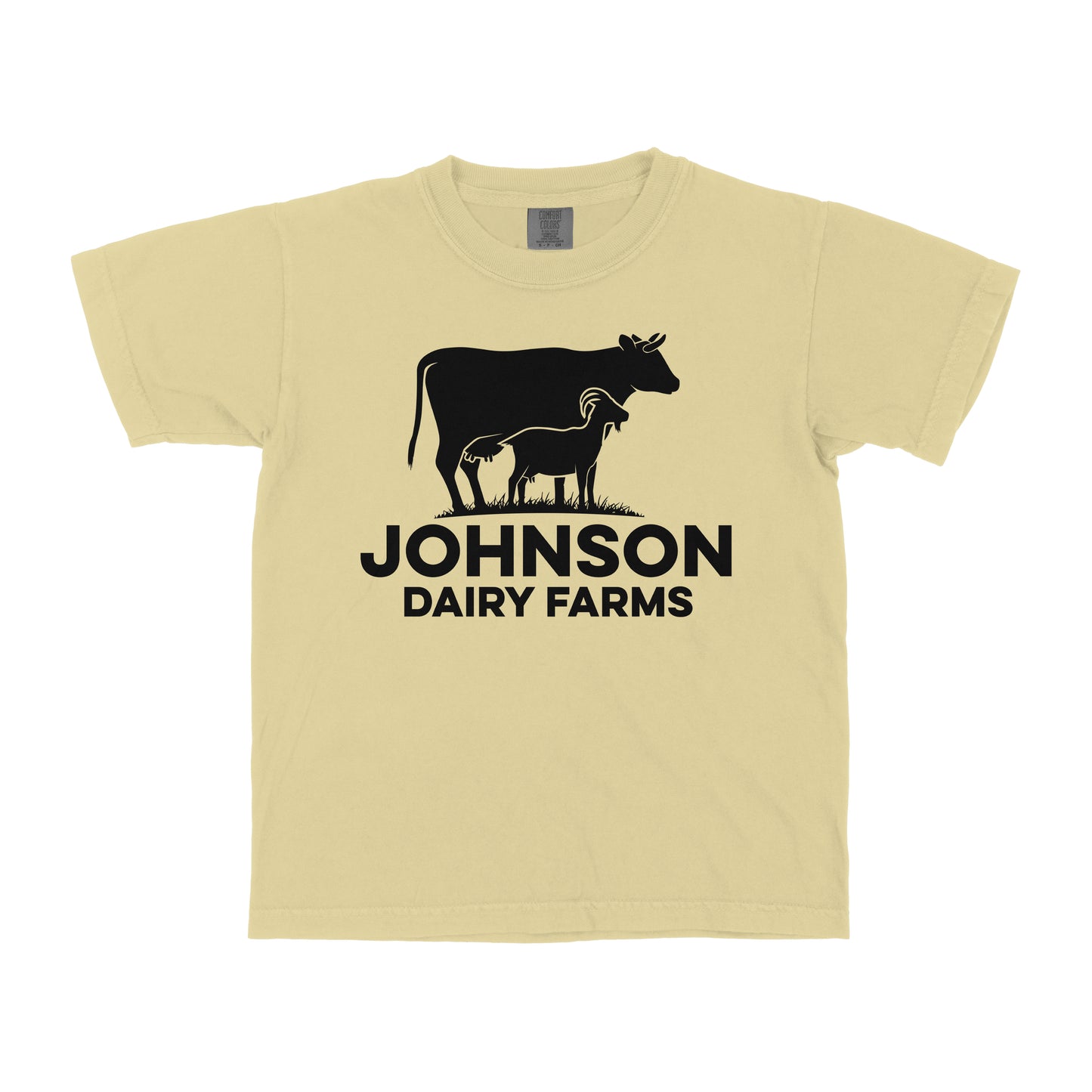 DAIRY FARM CUSTOM YOUTH SHIRT D11
