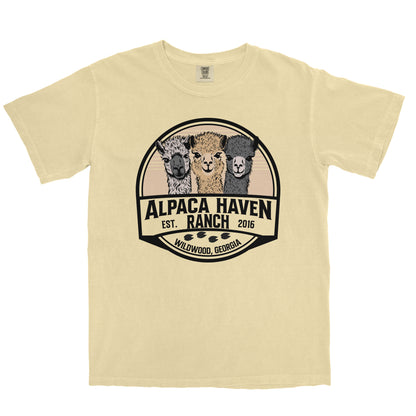 ALPACA FARM CUSTOM SHIRT Q1