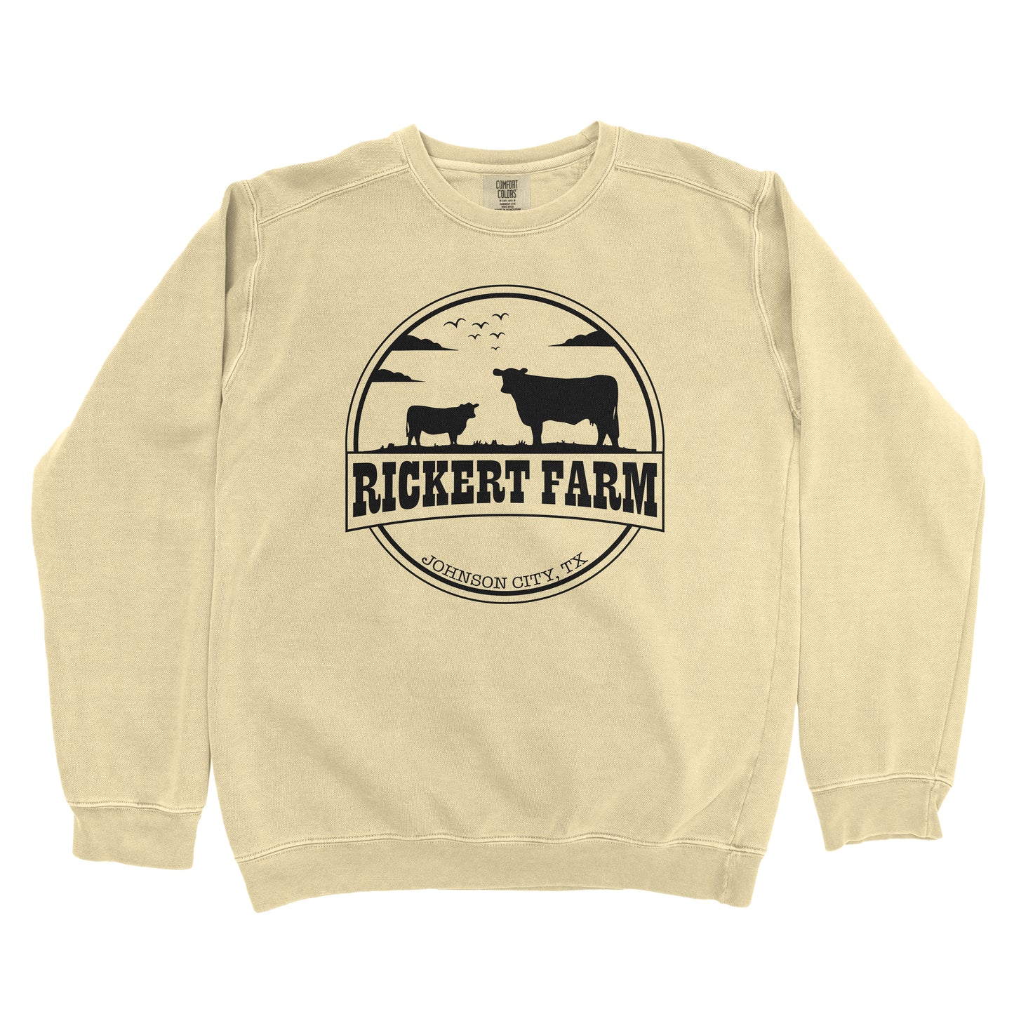 CATTLE FARM CUSTOM PREMIUM SWEATSHIRT C13