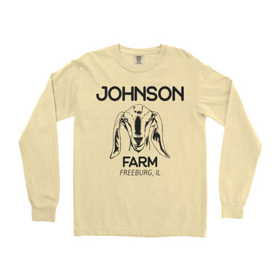 GOAT FARM CUSTOM LONG SLEEVE SHIRT I2