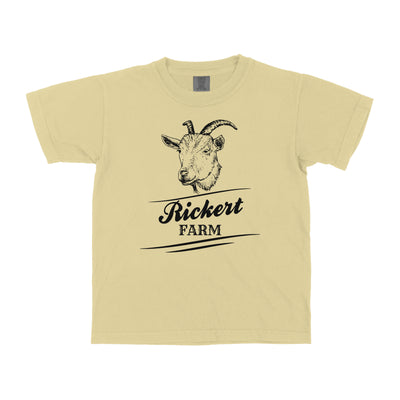 GOAT FARM CUSTOM YOUTH SHIRT I1