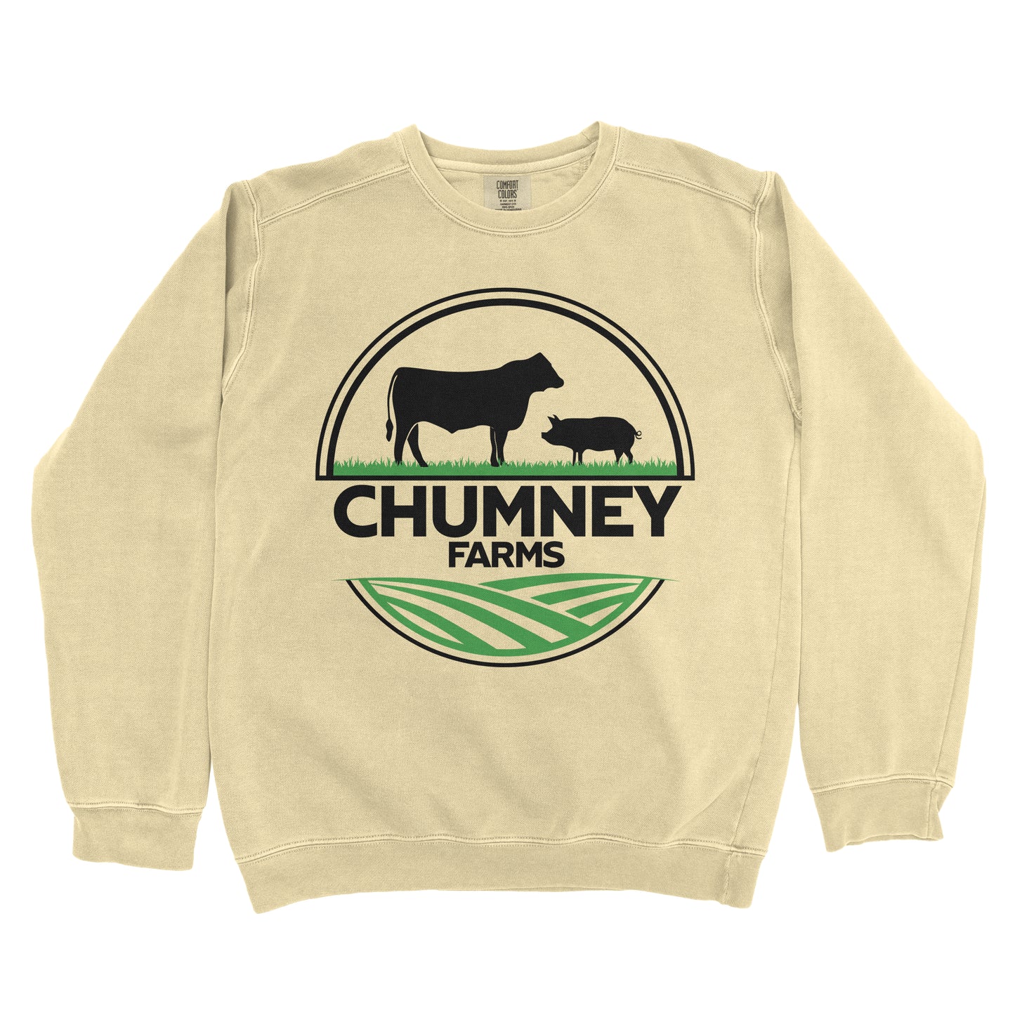 LIVESTOCK FARM CUSTOM PREMIUM SWEATSHIRT V1