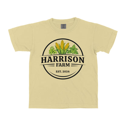 CORN FARM CUSTOM YOUTH SHIRT O12