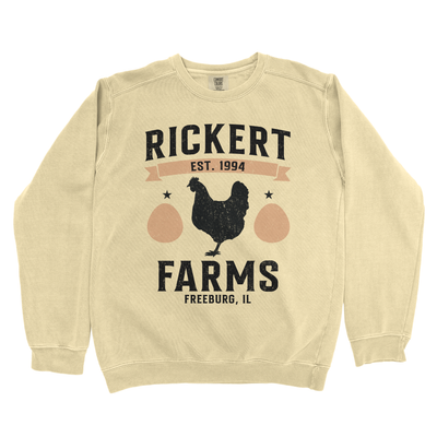 POULTRY CUSTOM FARM PREMIUM SWEATSHIRT P22