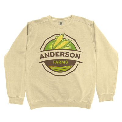 CORN FARM CUSTOM PREMIUM SWEATSHIRT O5