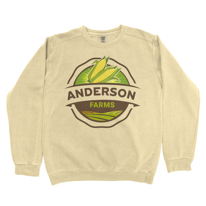 CORN FARM CUSTOM PREMIUM SWEATSHIRT O5