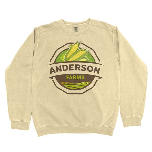 CORN FARM CUSTOM PREMIUM SWEATSHIRT O5