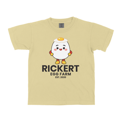 EGG FARM CUSTOM YOUTH SHIRT K12