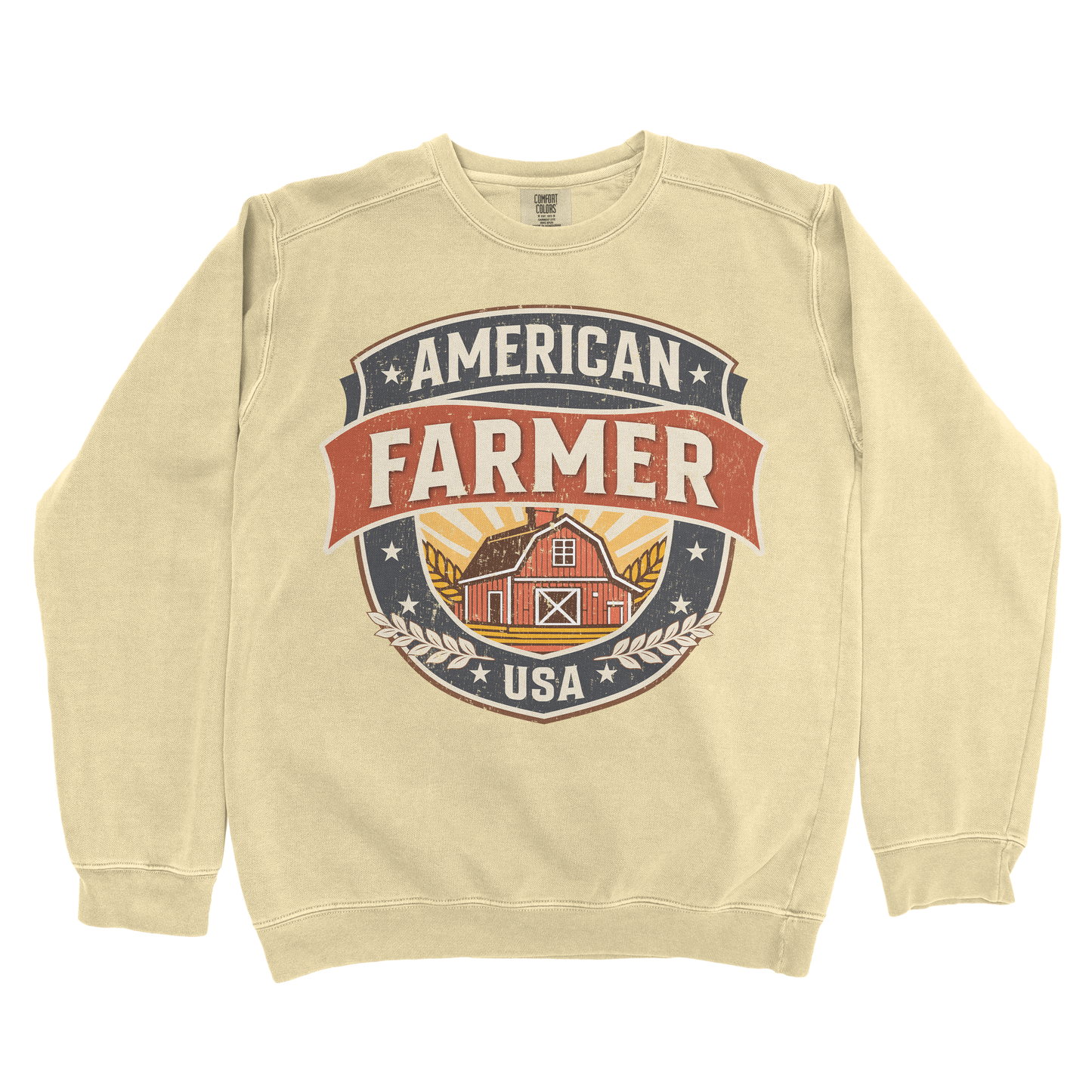AMERICAN FARMER USA PREMIUM SWEATSHIRT