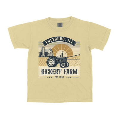 CUSTOM FARM YOUTH SHIRT N4