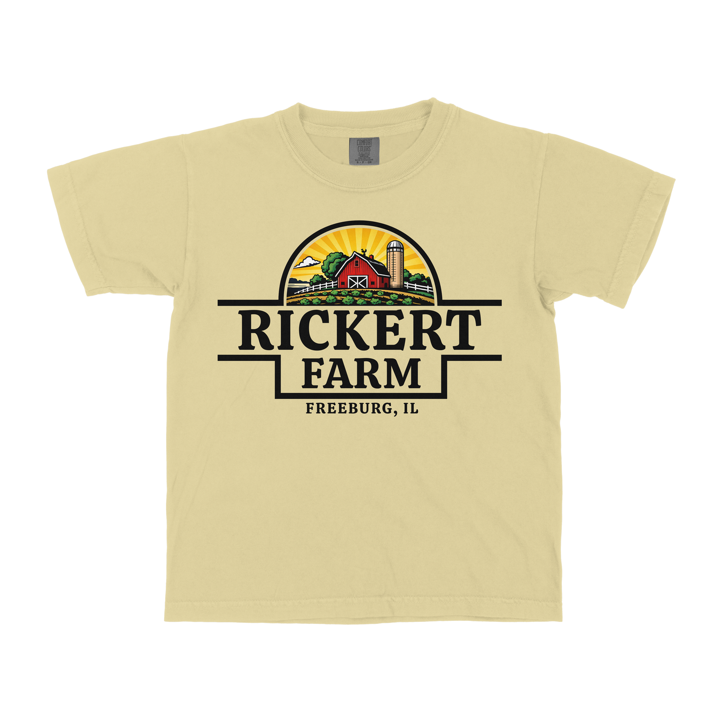 CUSTOM FARM YOUTH SHIRT N16